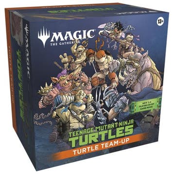 Magic the Gathering Ninja Turtles Turtle Team-UP Box, Verzenden, Nieuw