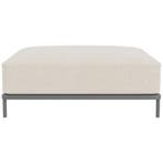 Sofacompany Vincent Outdoor Hocker Modul Martinique - Poef -, Huis en Inrichting, Banken | Voetenbanken en Poefen, Zo goed als nieuw