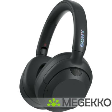 Sony WHULT900NB Draadloze Hoofdtelefoon Zwart, Verzenden, Nieuw, Sony