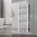 [neu.haus] Handdoekradiator Voss 120x50x3 cm wit, Doe-het-zelf en Verbouw, Verwarming en Radiatoren, Verzenden, Nieuw