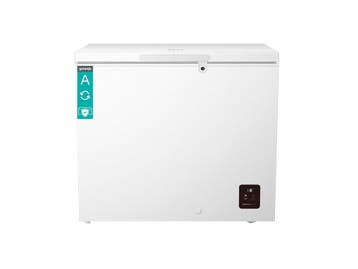 Gorenje FHC22A6W5 - Vrieskist - 217L - 38 dB - Energieklasse, Verzenden, Zo goed als nieuw