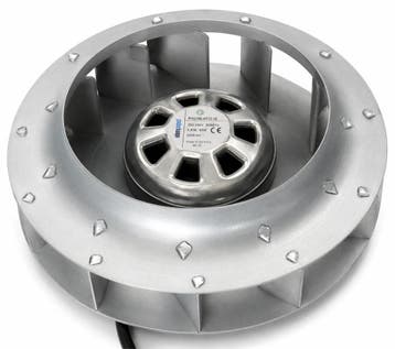 Buva BoxStream motor revisie – DD025BA02, Doe-het-zelf en Verbouw, Zo goed als nieuw, Ventilator