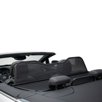Opel Cascada (2013-2019) Cabrio windscherm Zwart windscherm, Ophalen of Verzenden