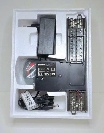 Märklin H0 - 322979/66201/00748 - Digitale besturingseenheid, Nieuw
