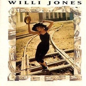 cd - Willi Jones - Willi Jones, Verzenden, Zo goed als nieuw