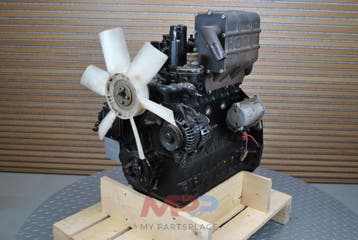 Perkins KF 104-19 - Dieselmotoren - Mypartsplace, Ophalen of Verzenden, Gebruikt, Dieselmotor, 1800 rpm of meer