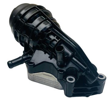 Olie koeler A2701800500 Mercedes 1274107S01 Mann Hummel, Verzenden, Nieuw, Mercedes-Benz