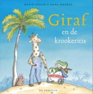Giraf en de krookeritis / Giraf - Marie-Louise Sekreve, Verzenden, Zo goed als nieuw, Marie-Louise Sekreve