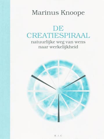 De creatiespiraal - Marinus Knoope 9789080467712, Boeken, Verzenden, Gelezen, Marinus Knoope