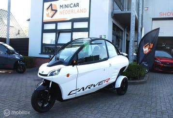 Carver R+ 7.1 kWh 11655km 2022 leer, Lm velg 6 maand, Zo goed als nieuw