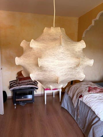 Flos - Achille Castiglioni - Lamp - Taraxacum 2 - Hars,