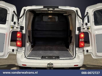 Peugeot Expert | 1.5 BlueHDI 120pk L1H1 Euro6 Airco | Camera, Gebruikt, Euro 6, Wit, Dealer onderhouden
