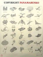 Panamarenko (1940-2019) - Copyright Panamarenko