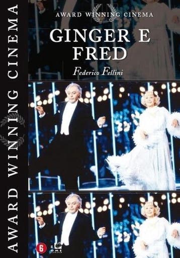 Ginger E Fred, Verzenden, Nieuw in verpakking
