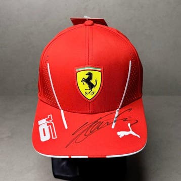 Ferrari - Formule 1 - Charles Leclerc - 2024 - Pet, Nieuw