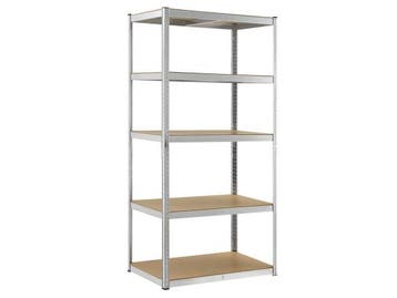 Veiling - Stellingkast / magazijnrek - Basic - 200 x 100 x 6, Nieuw