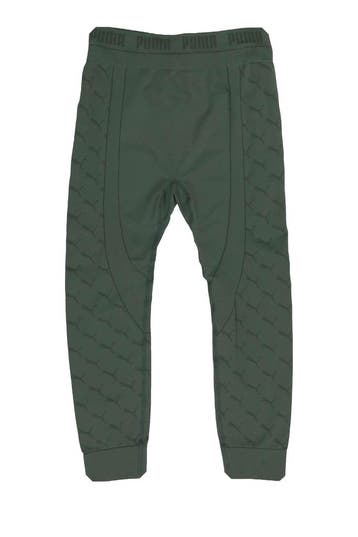 Puma Legging in maat L Groen, Puma, Verzenden, Zo goed als nieuw, Groen