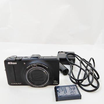 Nikon COOLPIX S9300 Digitale camera, Nieuw