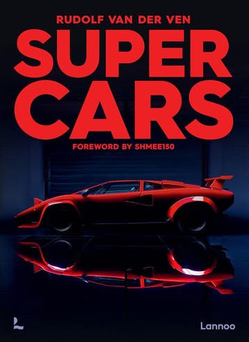 Supercars (Goed), Verzenden, Gelezen, Rudolf van der Ven