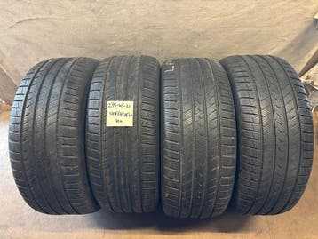 4x Vredestein Quatrac Pro - 275/45 R21 - All Season, Ophalen, Gebruikt, 275 mm, 21 inch