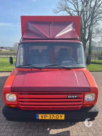 DAF paardenwagen! Vintage Look! APK Nieuw!, Ophalen, Zo goed als nieuw