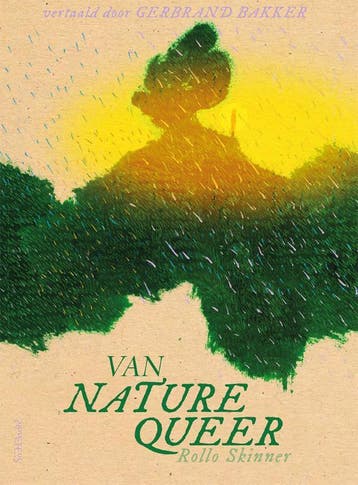 Van Nature Queer | Rollo Skinner | Nieuw, Boeken, Ophalen of Verzenden, Nieuw, Rollo Skinner