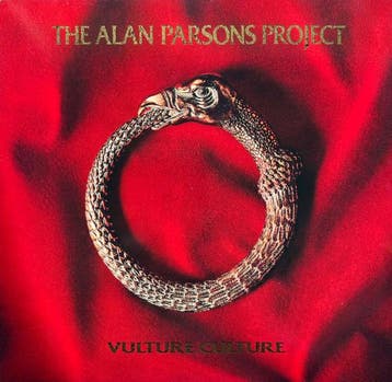 The Alan Parsons Project - Vulture Culture, Ophalen of Verzenden, Gebruikt