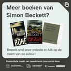Chemistry Of Death 9780553817492 Simon Beckett, Verzenden, Gelezen, Simon Beckett