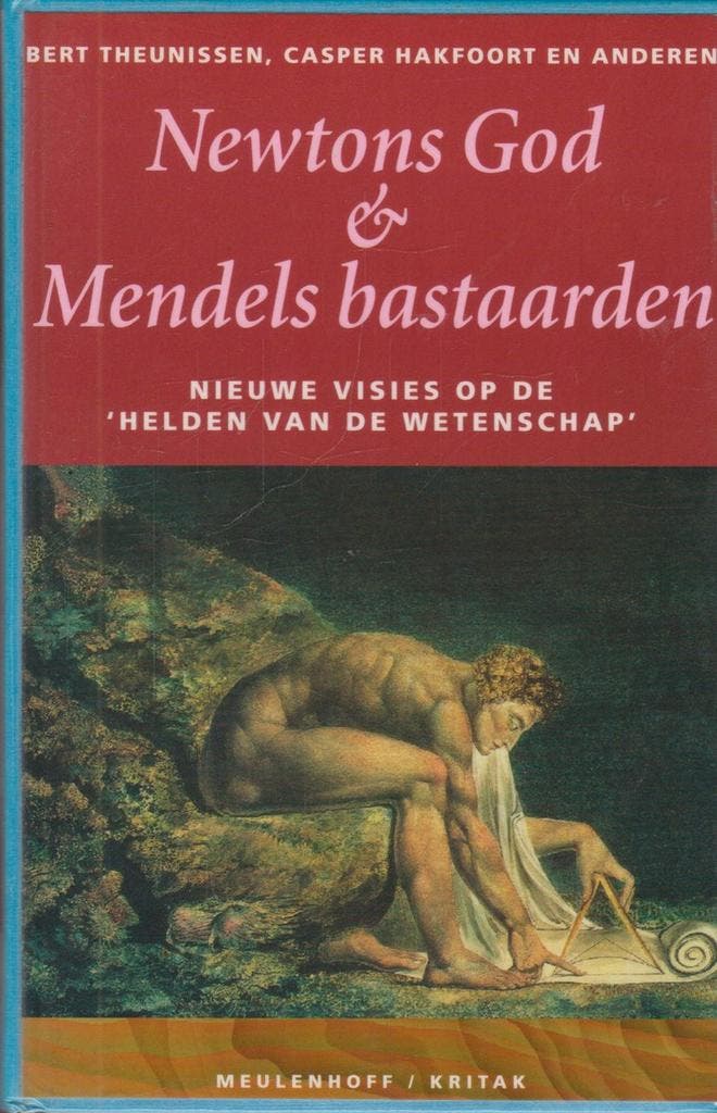 Newtons God en Mendels bastaarden / Monografieen over, Boeken, Overige Boeken, Gelezen, Verzenden