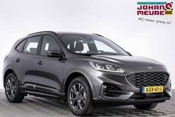 Zakelijke Lease |  Ford Kuga 2.5 PHEV ST-Line | Full LED | N, Automaat, Stof, Gebruikt, Euro 6