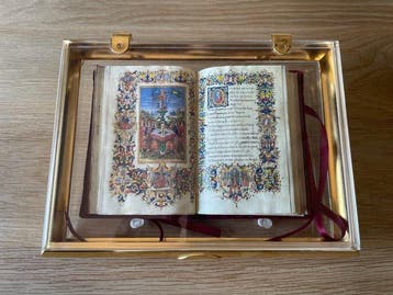 Francesco Petrarca - Trionfi - (Limited Edition 363/1460) -