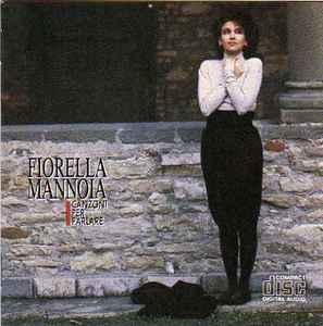 cd - Fiorella Mannoia - Canzoni Per Parlare, Verzenden, Zo goed als nieuw