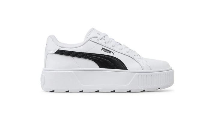 PUMA Dames Sneakers wit maat 38.5 Karmen L (Damesschoenen), Kleding | Dames, Schoenen, Wit, Nieuw, Verzenden