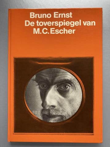 De toverspiegel van M.C. Escher - Ernst 9789029003209, Verzenden, Gelezen, Ernst