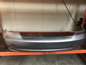 Gebruikte Bumper achter voor bmw 3 serie 2006, Ophalen of Verzenden, Nieuw