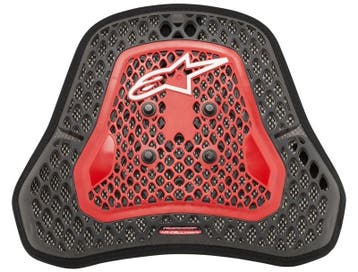 Alpinestars Nucleon Kr-Cell Cis Transparant Smoke Rood, Verzenden, Nieuw met kaartje, Heren, Alpinestars