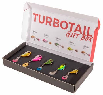 Ultimate Turbotail Gift Box (5pcs), Verzenden, Nieuw