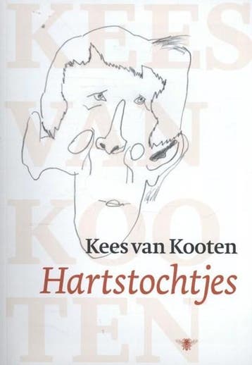 Hartstochtjes | 9789023476320 | Kees van Kooten, Boeken, Zo goed als nieuw, Kees van Kooten