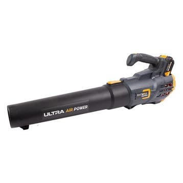 Accu bladblazer | Batavia | 140 km/u (18V, 5 standen), Tuin en Terras, Bladblazers, Verzenden, Nieuw, Batavia