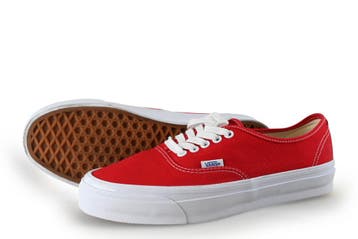 Vans Sneakers in maat 42 Rood, Overige kleuren, Verzenden, Vans, Sneakers of Gympen