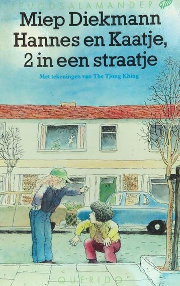 HANNES EN KAATJE, 2 IN EEN STRAATJE - Miep Diekmann, Verzenden, Gelezen, Miep Diekmann