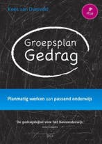 Groepsplan gedrag 9789491806742 Kees van Overveld, Verzenden, Zo goed als nieuw, Kees van Overveld