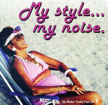 Various - My Style... My Noise. (De Make Trade Fair CD), Ophalen of Verzenden, Gebruikt