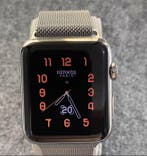 Apple, Hermès Apple Watch Hermès Stainless Steel with, Nieuw