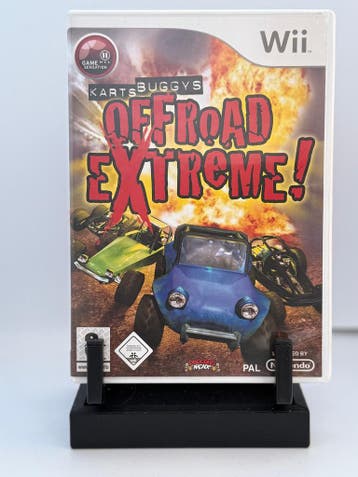 Cart Buggys Offroad Extreme! - Wii, Verzenden, Nieuw