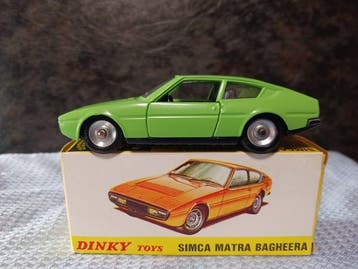 Dinky Toys 1:43 - Modelauto - Matra Simca Bagheera, Nieuw