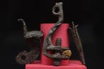 Renaissance 3 x Iron Onderdelen van het musketmechanisme -