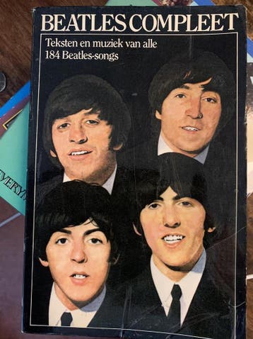 Beatles compleet 9789062138821, Verzenden, Gelezen