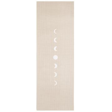 Yogamat sticky extra dik moon sand - Lotus, Verzenden, Nieuw