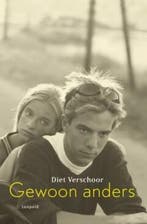 Gewoon anders 9789025855185 D. Verschoor, Verzenden, Zo goed als nieuw, D. Verschoor